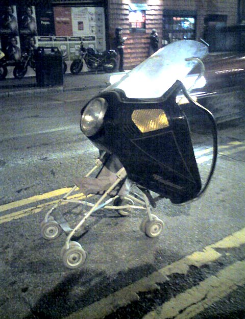 Funny Strollers